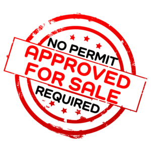 Approved for sale